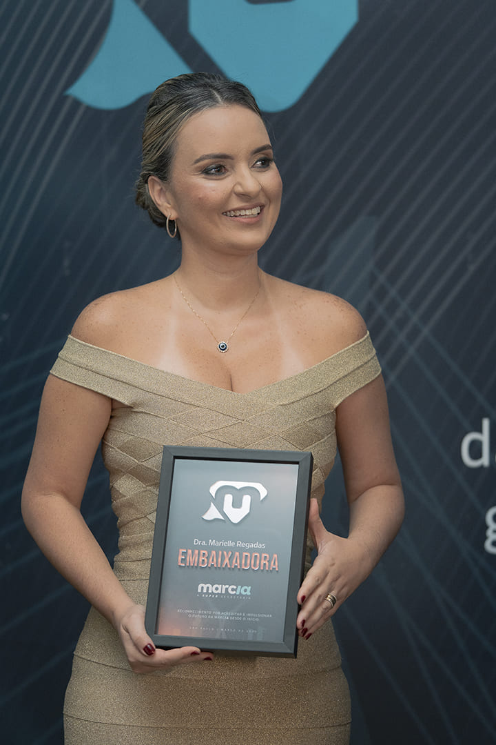 Dra. Marielle Regadas — Médica Integrativa