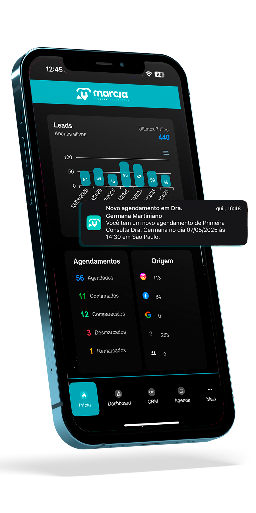 App da MárcIA